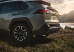 Toyota RAV4 Adventure 2018 года (NA)